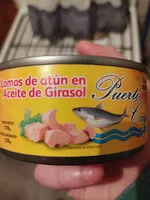 Mängden socker i Lomos de atún en aceite de girasol