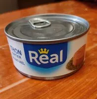Mängden socker i Thon Entier