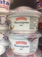 Mängden socker i mascarpone