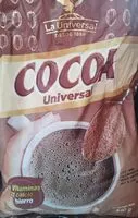 Mängden socker i Cocoa Universal