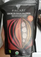 Mängden socker i Chocolate en polvo