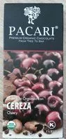 Mängden socker i Barras De Chocolate 60% Cacao Con Cereza