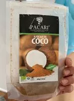 Mängden socker i Azucar de coco ecologica