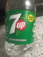Mängden socker i seven up
