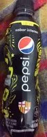 Mängden socker i Pepsi sabor intenso