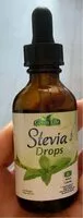 Mängden socker i Stevia drops