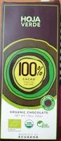 Mängden socker i Cacao 100% sin azúcar