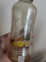 Mängden socker i Smoothie