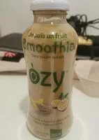 Mängden socker i Smoothie