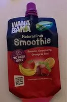 Mängden socker i Smoothie