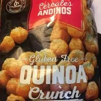 Socker och näringsämnen i Cereales quinua