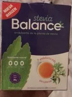 Mängden socker i Stevia