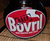 Mängden socker i High protein beef paste