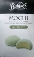 Mängden socker i Mochi green tea ice cream