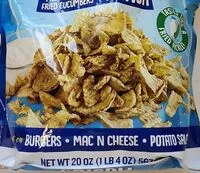 Mängden socker i Crispy dillies