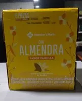 Mängden socker i Member's Mark Avena Vainilla