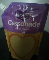 Mängden socker i cassonade pure canne