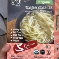 Mängden socker i Diet noodles