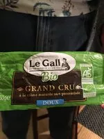Mängden socker i Bio grand cru