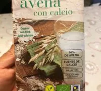 Mängden socker i Bebida ecologica de avena con calcio