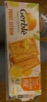 Mängden socker i Pavot Citron