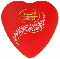 Mängden socker i Trufa De Chocolate Suíço Ao Leite Recheio Cremoso Coração Lindt Lindor Lata 50g 4 Unidades