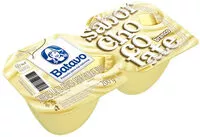 Mängden socker i Sobremesa Láctea Chocolate Branco Batavo Creamy Bandeja 180g 2 Unidades