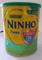 Mängden socker i Composto Lácteo Ninho Fases 3+