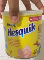 Mängden socker i Nesquik