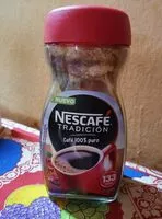 Mängden socker i Nescafe