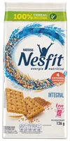 Mängden socker i Biscoito Integral Nesfit Pacote 126g