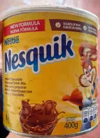 Mängden socker i Nesquik Chocolate