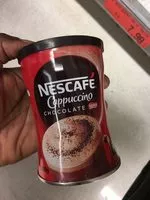 Mängden socker i Cappuccino