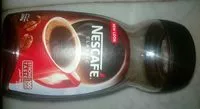 Mängden socker i Nescafe