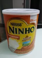 Mängden socker i Leite pó sem lactose