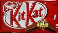 Mängden socker i kitkat