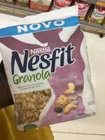 Mängden socker i Granola Tradicional