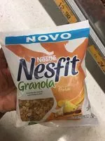 Mängden socker i Granola Frutas