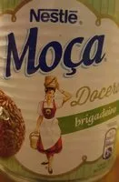 Mängden socker i Brigadeiro