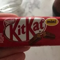Mängden socker i KitKat Mini