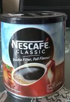 Mängden socker i Double filter,full flavour