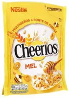 Mängden socker i Cereal Matinal Integral Mel Cheerios 4 Cereais Sachê 120g