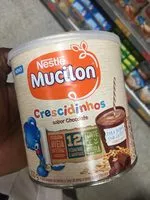 Mängden socker i Crescidinhos Sabor Chocolate