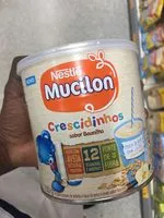 Mängden socker i Crescidinhos Sabor Baunilha