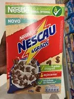Mängden socker i 4 Grãos