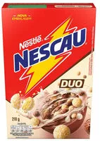 Mängden socker i Cereal Matinal Duo Nescau Caixa 210g