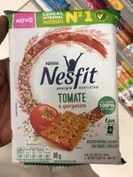 Mängden socker i Tomate e Gergelim