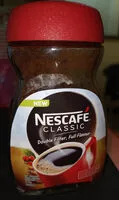 Mängden socker i Nescafé classic