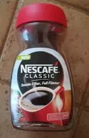 Mängden socker i Nescafé classic