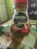 Mängden socker i NESCAFE CLASSIC